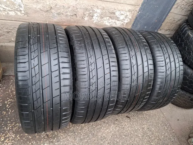 Tairi za Accelera 265/40R21 (Set ya 4) - 1