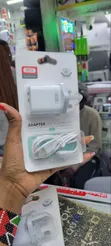 Chaja ya Micro USB / Chaja Kawaida - Dhamana ya Mwaka 1 - 1