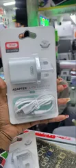 Chaja ya Micro USB / Chaja Kawaida - Dhamana ya Mwaka 1 - 2
