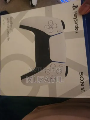 PS5 Controller Mpya