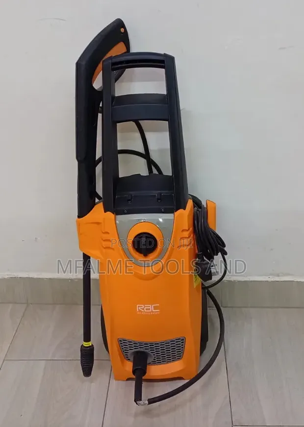 RAC-HP221 Pressure Washer (Ex-UK) - 1