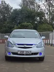 Toyota Caldina 2005 Nyeusi - 1