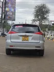 Toyota Caldina 2005 Nyeusi - 4