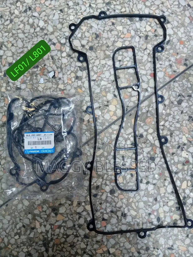 Top Cover Gasket ya Mazda 5, 6, Atenza, Axela - 1