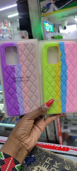 Redmi Note 10 Pro Cases