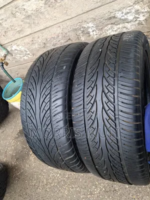 2x Winrun 305/45R20 Tires