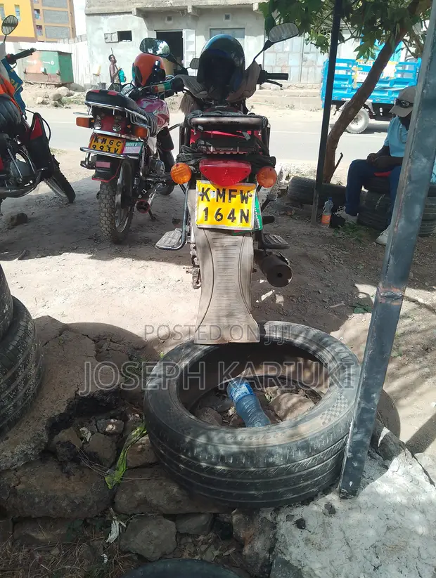 Captain CP150-10 2020 Motorcycle - 1