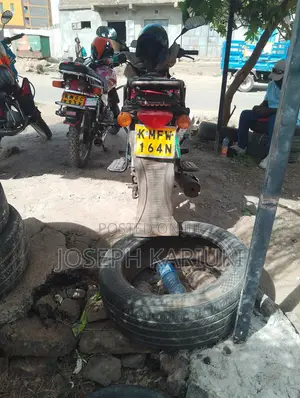 Captain CP150-10 2020 Motorcycle