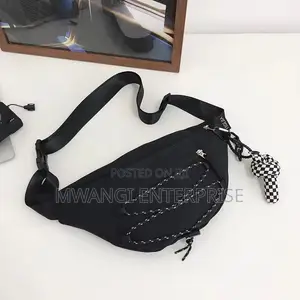 Unisex Multifunctional Waist Bag / Crossbody