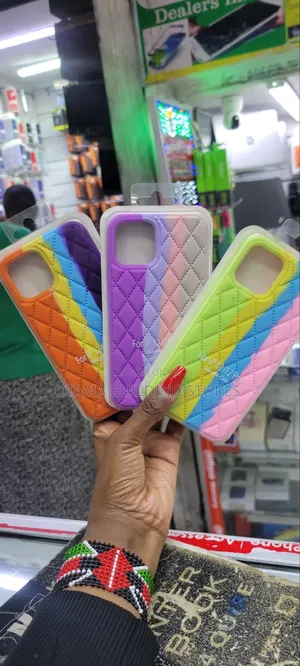 iPhone 12 / 12 Pro Cases - Brand New Silicone