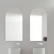 Unbreakable Acrylic Self-Adhesive Mirror 60x40cm - 2
