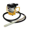 Benford Concrete Vibrator 45mm Lock Type Shaft - 2