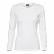 Slim Fit White Long Sleeve Shirt - 3