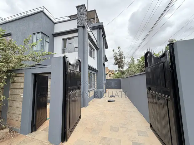 4 Bedroom Mansion for Rent in Kamakis - 1