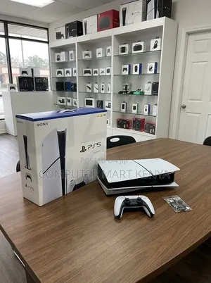 Sony PlayStation 5 Slim 2TB Console (Mpya)