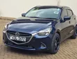 Mazda Demio 2016 Blue - 4