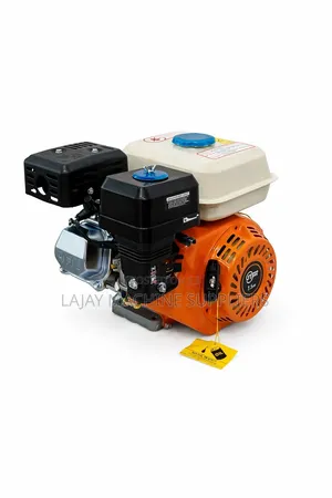 JTMax 7.5HP Injini ya Petroli 4-Stroke