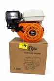 JTMax 7.5HP Injini ya Petroli 4-Stroke - 2