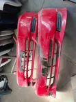 Toyota Fielder NZE 2002 Front Bumper - 3