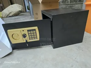 Sanduku la Usalama la Nyumbani na Hoteli