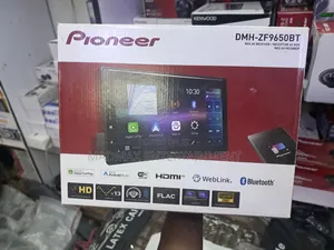 Pioneer DMH-Z9350BT 10.1" HD AV Receiver