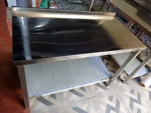 4x2 Stainless Steel Work Top