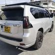 Toyota Land Cruiser Prado 2015 Silver - 3