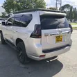 Toyota Land Cruiser Prado 2015 Silver - 5
