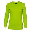 Shati la Mikono Mirefu la Kijani la Slim Fit - 3