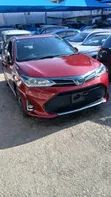 Toyota Corolla Fielder 1.8 Petrol FWD 2019 Nyekundu - 3