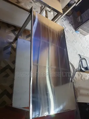 Brand New Heavy Duty Stainless Steel Working Table with Undershelf