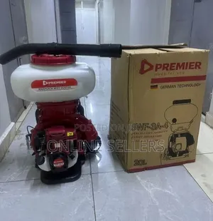 Mist Blower Mpya ya Petroli 4-Stroke
