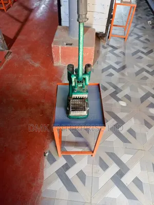 Brand New Heavy Duty Commercial Chips Cutter