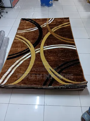 Metro Carpet 6x9 - Mkeka Imara wa Premium kwa Nyumba & Airbnb