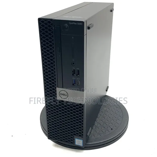 Kompyuta ya Mezani Dell Optiplex 5060 - 1