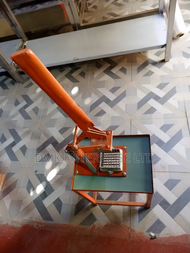 Brand New Juakali Chips Cutter for Commercial Use - 1