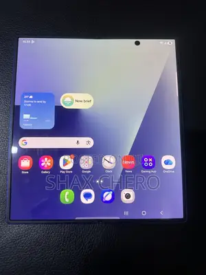 Samsung Galaxy Z Fold7 512GB Blue