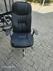 Brand New Leather Chair for Home and Office - 1
