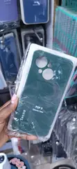 Kava Mpya ya Tecno Pop 9 ya Kijani Kibichi ya Silicone - 2