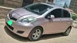 Toyota Vitz 2012 Pink - 1