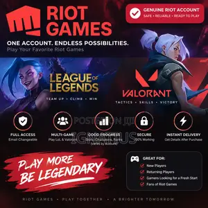 League of Legends Gift Card 575 RP - Uwasilishaji Papo Hapo