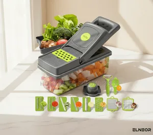 14-in-1 Vegetable Cutter