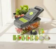 14-in-1 Vegetable Cutter - 1