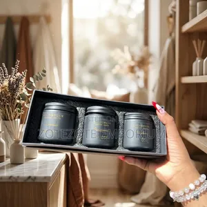 3-Piece Scented Candle Set