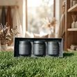 3-Piece Scented Candle Set - 2