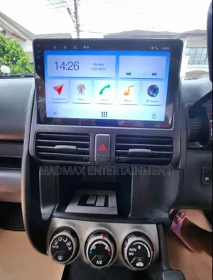Honda CR-V 2002-2006 Smart Radio Infotainment System