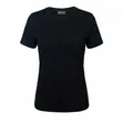Shati Nyeusi ya Mikono Mifupi ya Slim Fit XXL - 3
