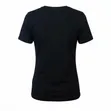 Shati Nyeusi ya Mikono Mifupi ya Slim Fit XXL - 4