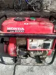 Honda EBK200 Kerosene Generator (Petrol Start) - 1
