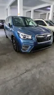 Subaru Forester 2019 Blue - 3